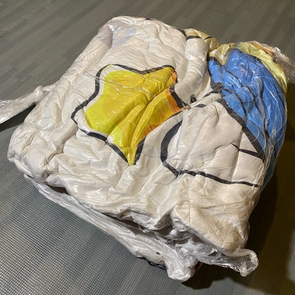 Unicorn comforter set - Picture 4 of 6